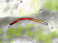 Hörnerbahn von Hintereckalpe