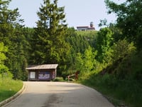 Hornisgrinde vanuit Achern