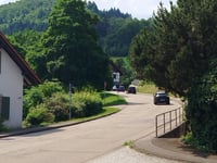 Hornisgrinde vanuit Achern