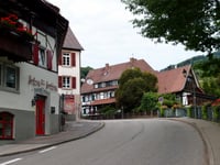 Hornisgrinde vanuit Achern
