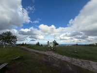 Hornisgrinde vanuit Achern
