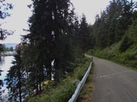 Hornisgrinde vanuit Achern