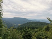 Hornisgrinde da Ottenhöfen