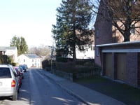 Hörnstieg über Seffenter Weg
