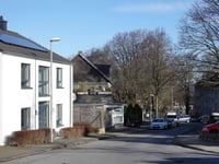 Hörnstieg über Seffenter Weg