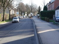 Hörnstieg über Seffenter Weg