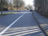 Hörnstieg über Seffenter Weg