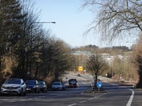 Hörnstieg über Seffenter Weg