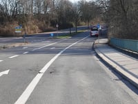 Hörnstieg über Seffenter Weg