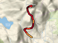 Hosac Mountain via Quarry Road