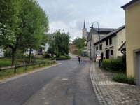 Hossebierg von Hessemillen über Eppeldorf