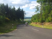 Hossebierg von Hessemillen über Eppeldorf