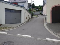Hostenkapelle da Saarburg