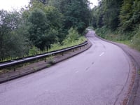 Hostenkapelle da Saarburg