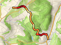 Hostenkapelle da Trassem