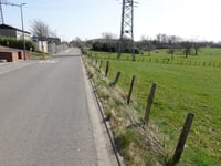 Hostetstrasse desde Büsbach
