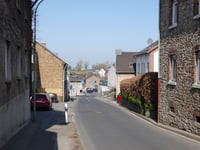 Hostetstrasse desde Büsbach