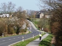 Hostetstrasse desde Schützheide