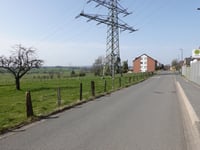 Hostetstrasse desde Schützheide
