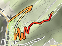 Hot Springs Mountain