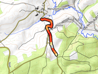 Hotte por Chemin de la Hare