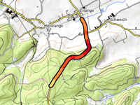 Houbierg da Elvange