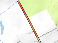 Houlette por Chemin de la Vallée