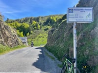 Hourquette d'Ancizan desde Payolle