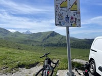 Hourquette d'Ancizan desde Payolle