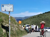 Hourquette d'Ancizan desde Payolle