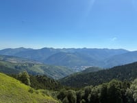 Hourquette d'Ancizan vanuit Payolle