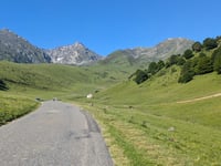 Hourquette d'Ancizan vanuit Payolle