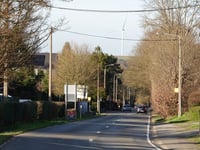 Houtain-Saint-Siméon von Bassenge