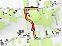 Houterveld via Wisselstraat