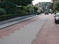 Houtlaan von Groesbeek