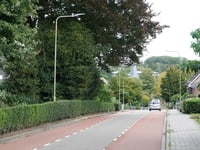 Houtlaan von Groesbeek