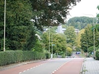 Houtlaan von Groesbeek