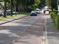 Houtlaan von Groesbeek