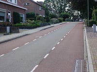 Houtlaan von Groesbeek