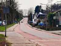 Houtlaan von Groesbeek