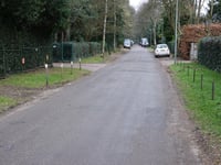 Houtweg z Laren