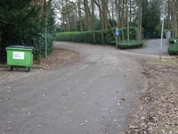Houtweg desde Laren