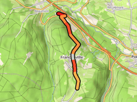 Houvegnez via Francheville