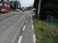 Houwaartstraat von Linden