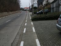 Houwaartstraat von Linden