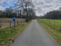 Driepaalweg via Houwstraat