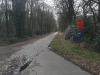 Driepaalweg via Houwstraat