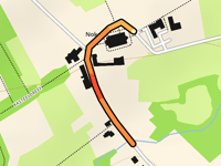 Hovebroekweg par Nokerberg
