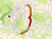 Hovergasse da Waldorf