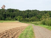 Hoverveldweg von Op de Hoven